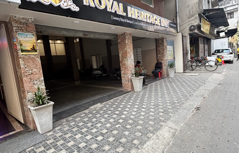 Royal Heritage Inn