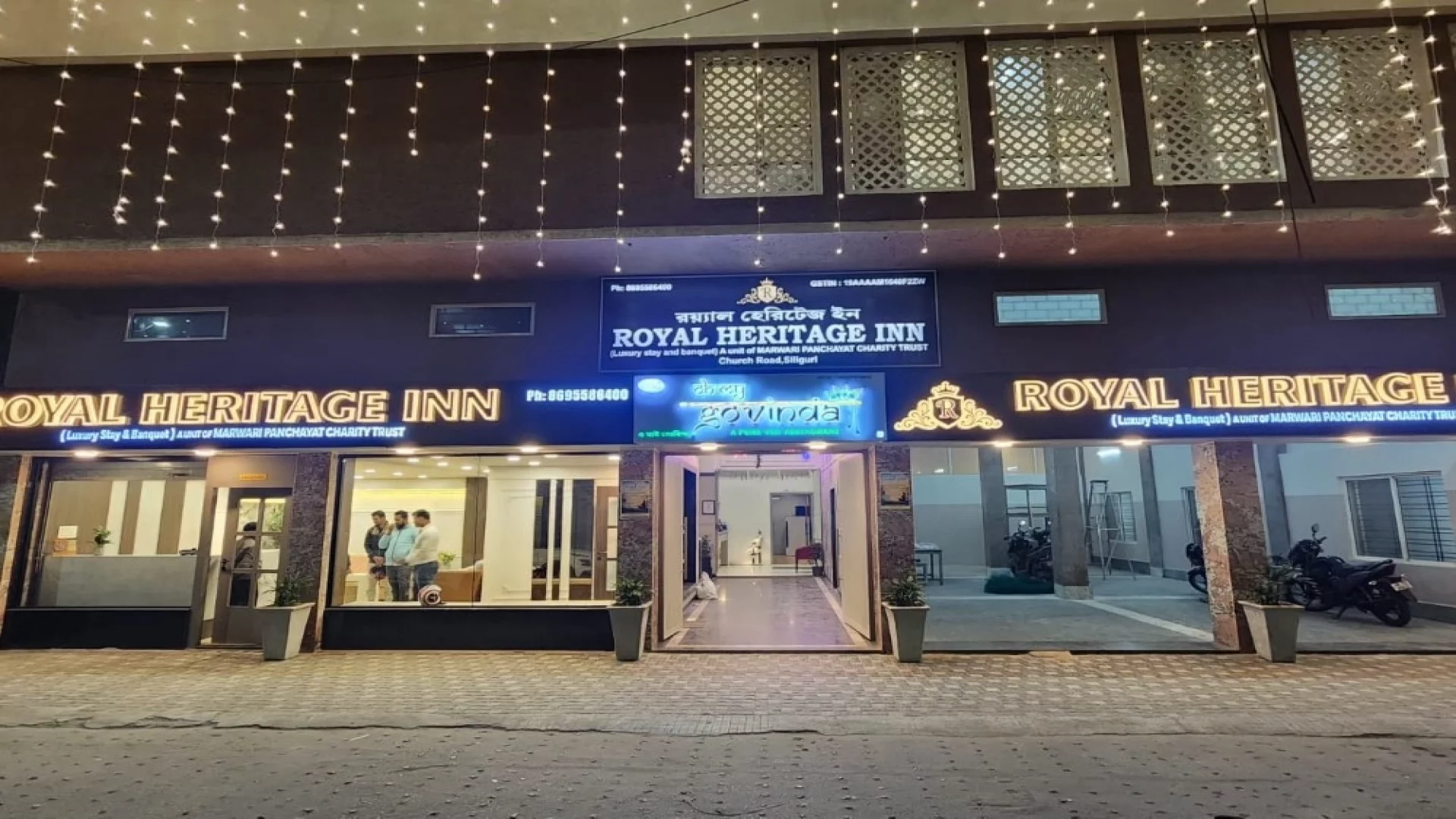 Royal Heritage Inn